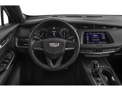 2019 Cadillac XT4 AWD Sport