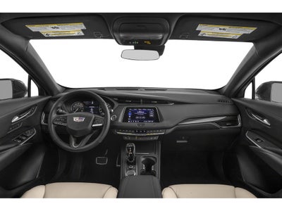 2019 Cadillac XT4 AWD Sport