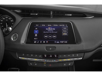 2019 Cadillac XT4 AWD Sport
