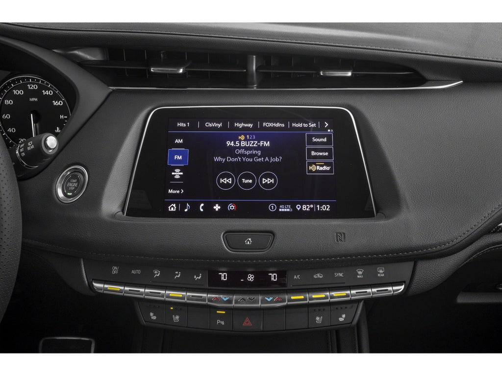 2019 Cadillac XT4 AWD Sport