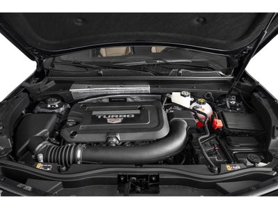 2019 Cadillac XT4 AWD Sport
