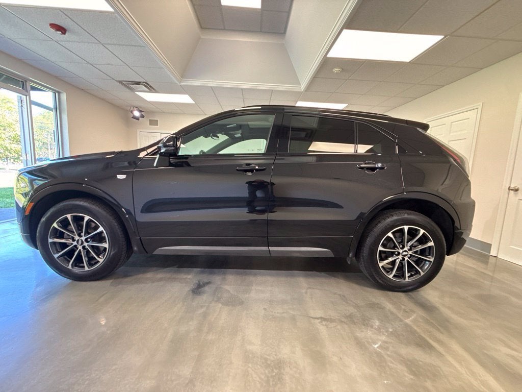 2024 Cadillac XT4 Sport