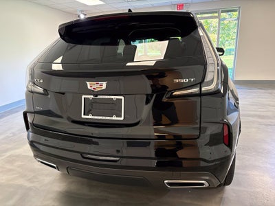 2024 Cadillac XT4 Sport