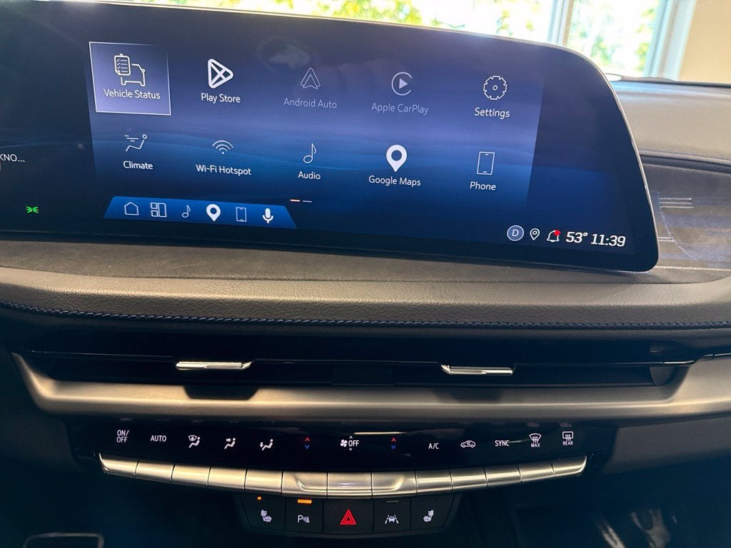 2024 Cadillac XT4 Sport