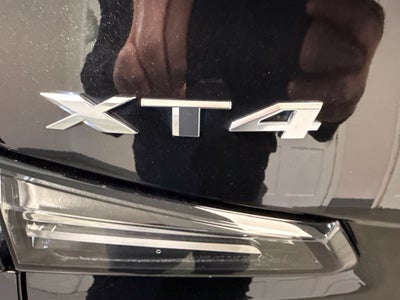2024 Cadillac XT4 Sport