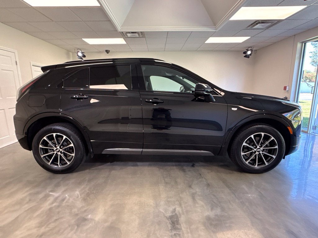 2024 Cadillac XT4 Sport