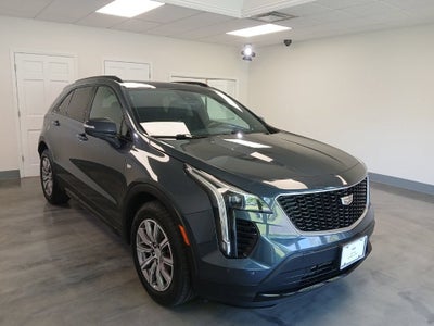 2021 Cadillac XT4 AWD Sport
