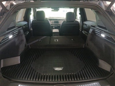 2021 Cadillac XT4 AWD Sport