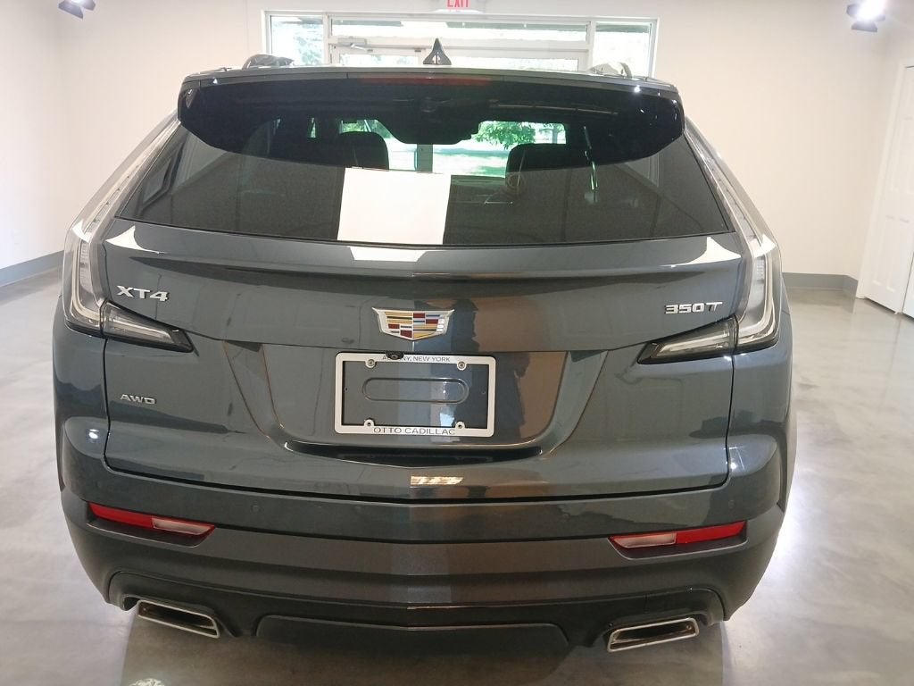 2021 Cadillac XT4 AWD Sport
