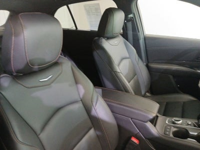 2021 Cadillac XT4 AWD Sport