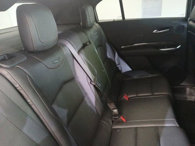 2021 Cadillac XT4 AWD Sport