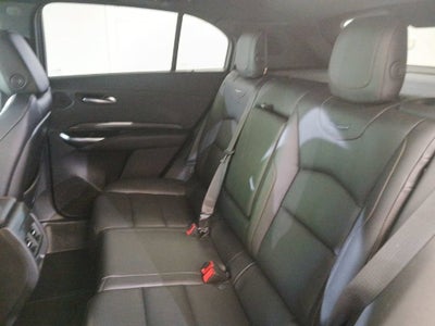 2021 Cadillac XT4 AWD Sport