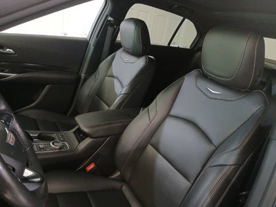 2021 Cadillac XT4 AWD Sport