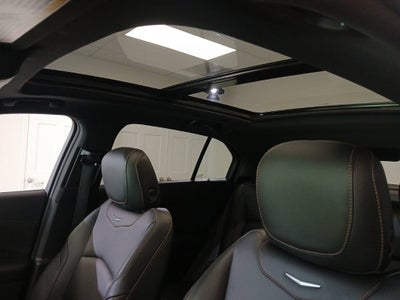 2021 Cadillac XT4 AWD Sport