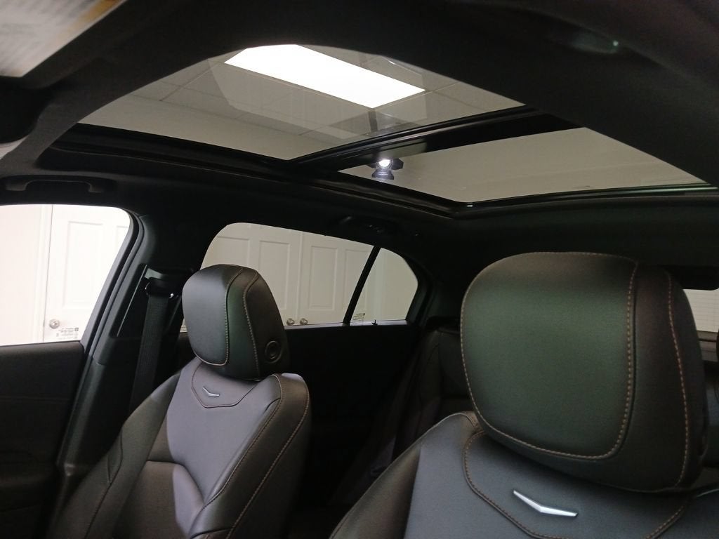 2021 Cadillac XT4 AWD Sport