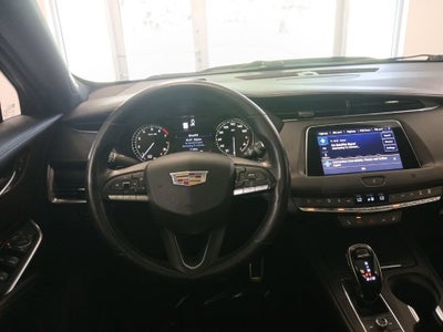 2021 Cadillac XT4 AWD Sport