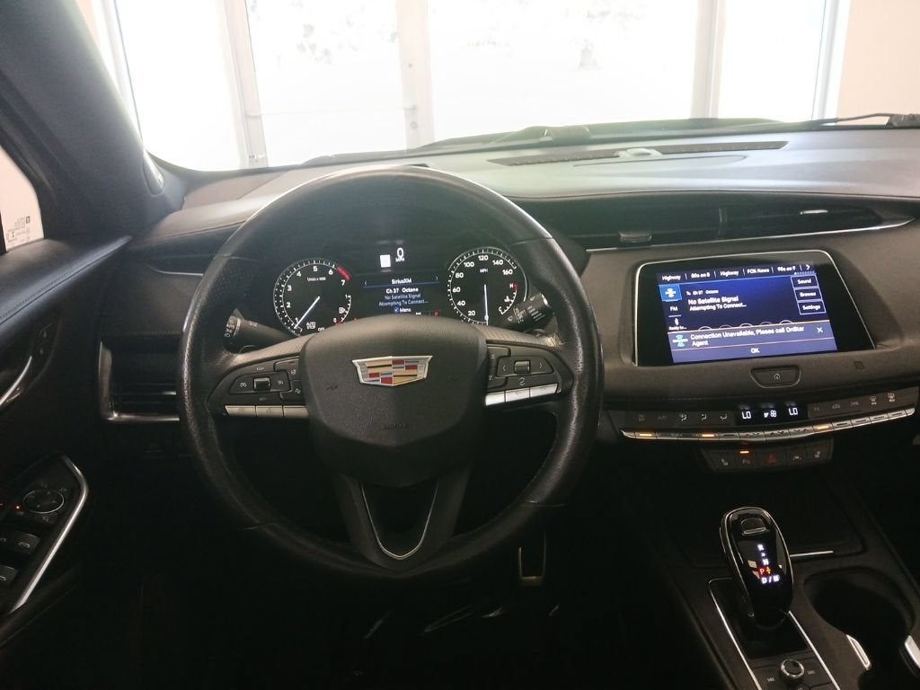 2021 Cadillac XT4 AWD Sport