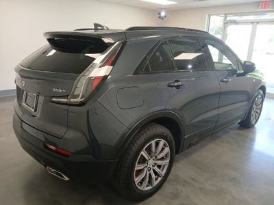 2021 Cadillac XT4 AWD Sport