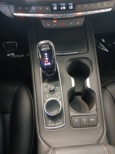 2021 Cadillac XT4 AWD Sport