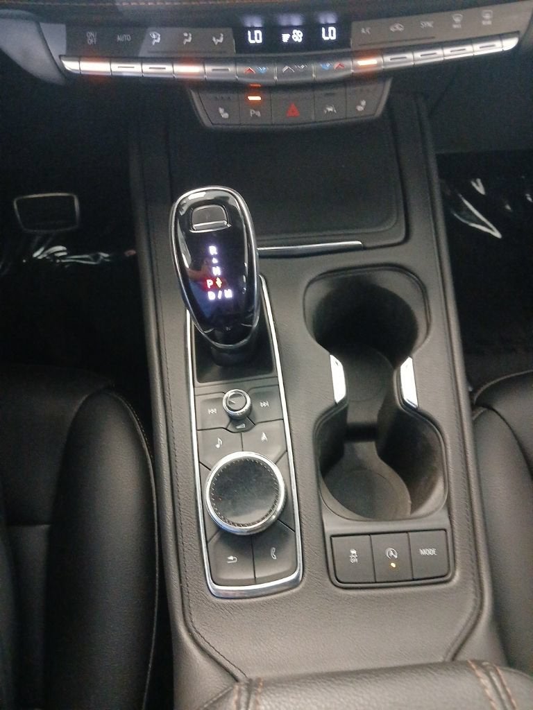 2021 Cadillac XT4 AWD Sport