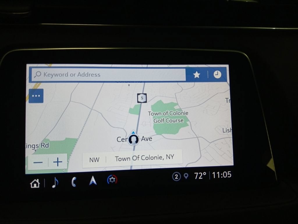 2021 Cadillac XT4 AWD Sport