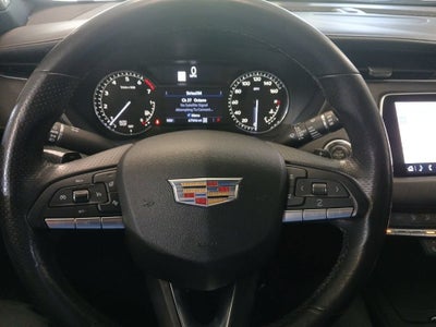 2021 Cadillac XT4 AWD Sport