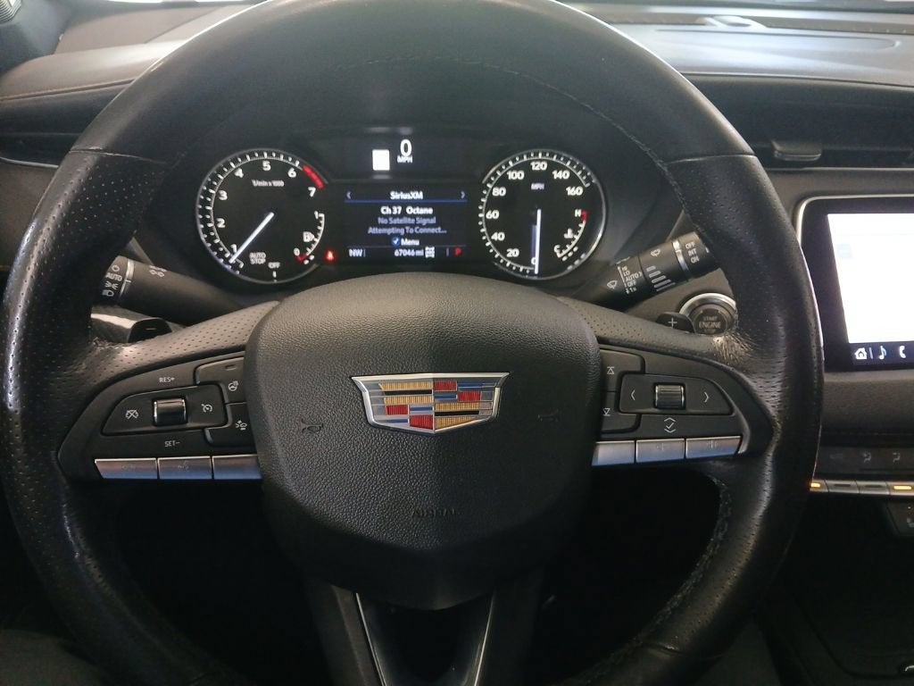2021 Cadillac XT4 AWD Sport