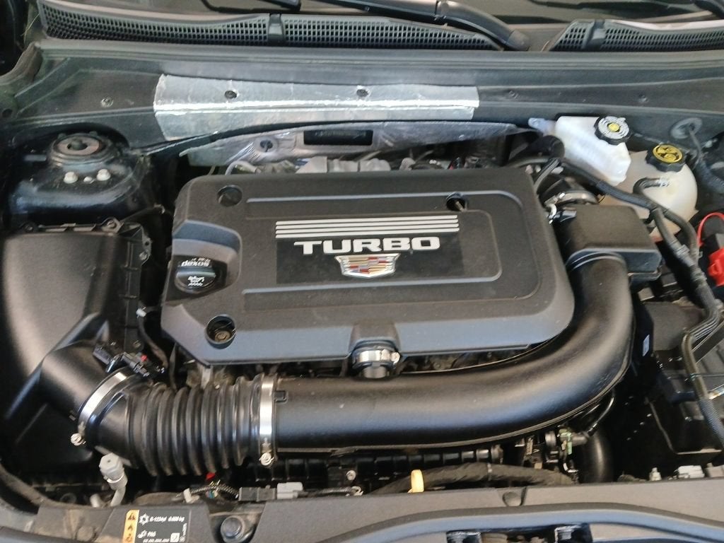 2021 Cadillac XT4 AWD Sport