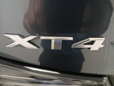 2021 Cadillac XT4 AWD Sport