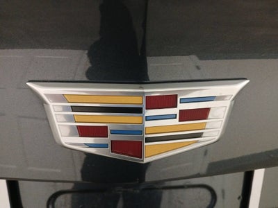 2021 Cadillac XT4 AWD Sport