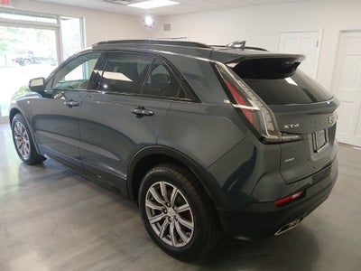 2021 Cadillac XT4 AWD Sport