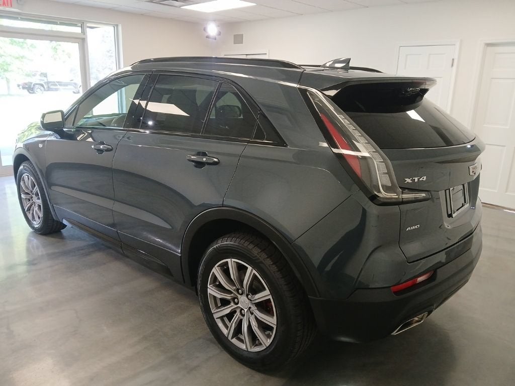2021 Cadillac XT4 AWD Sport