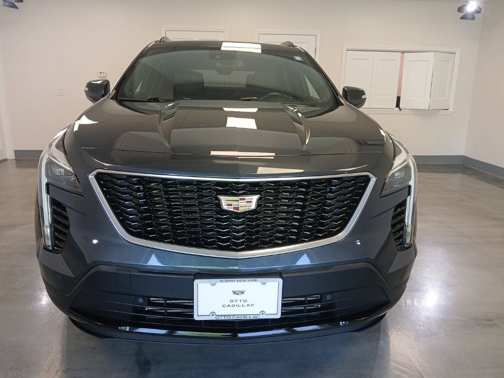 2021 Cadillac XT4 AWD Sport