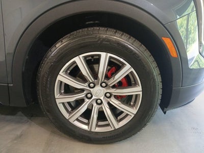 2021 Cadillac XT4 AWD Sport