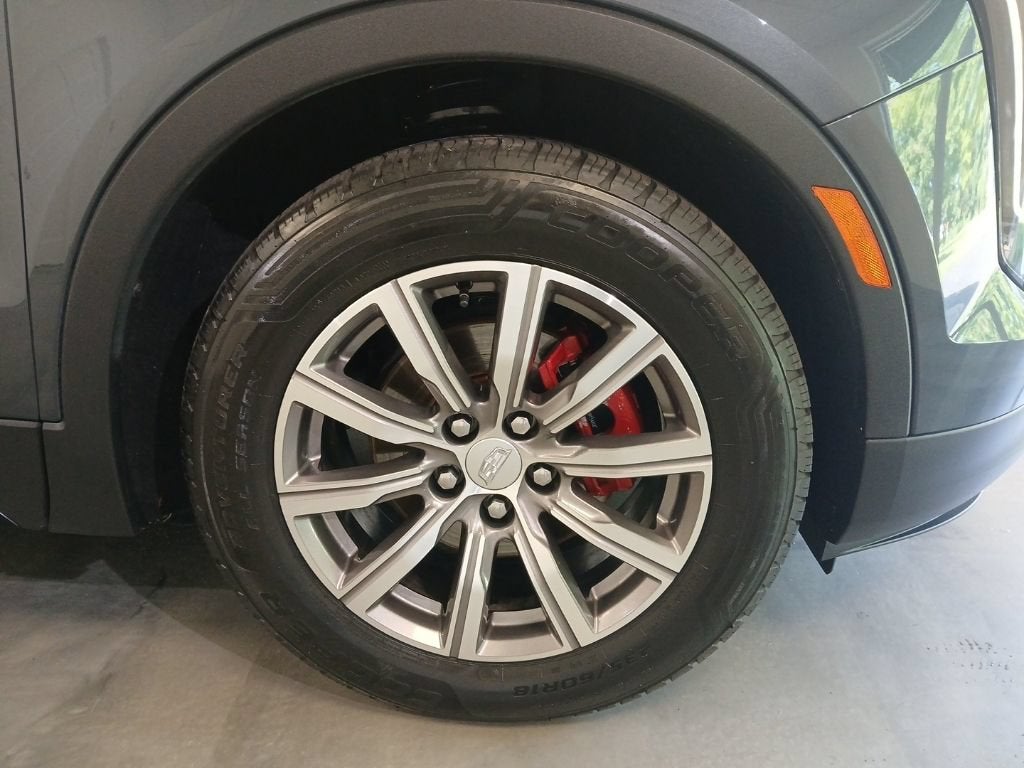 2021 Cadillac XT4 AWD Sport