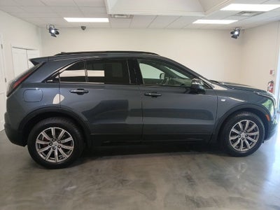 2021 Cadillac XT4 AWD Sport