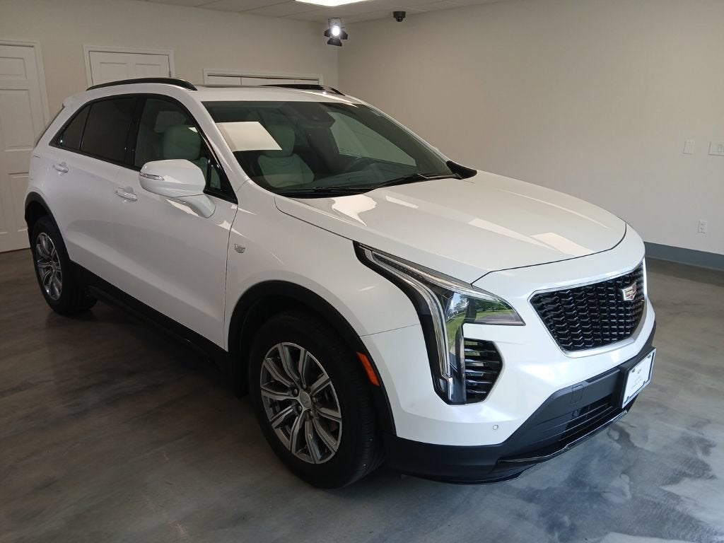 2023 Cadillac XT4 Sport