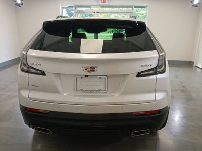 2023 Cadillac XT4 Sport