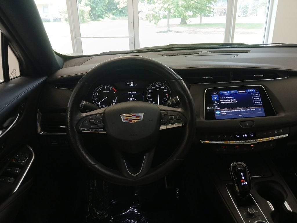 2023 Cadillac XT4 Sport