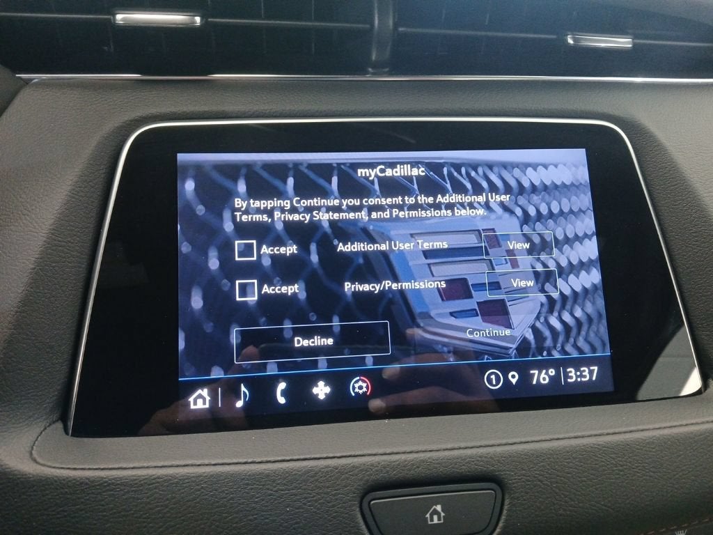 2023 Cadillac XT4 Sport