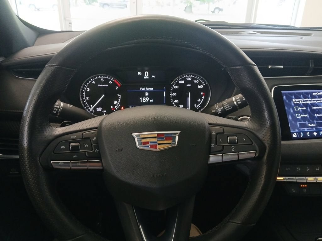 2023 Cadillac XT4 Sport