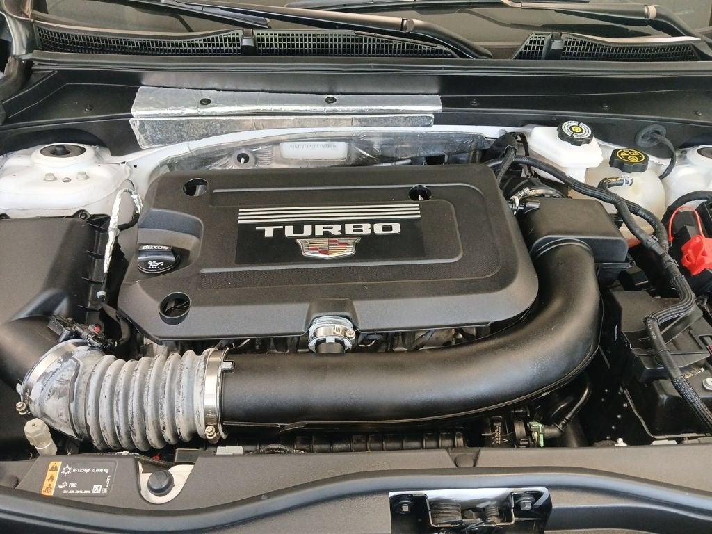 2023 Cadillac XT4 Sport