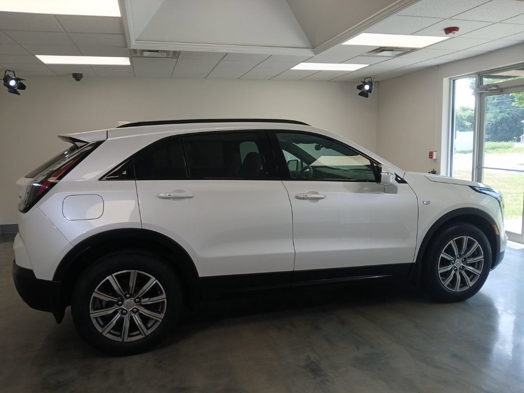 2023 Cadillac XT4 Sport