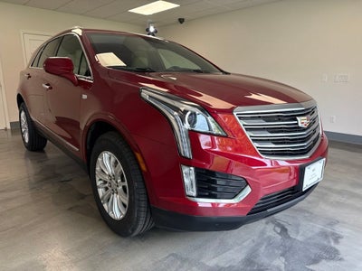 2019 Cadillac XT5 FWD