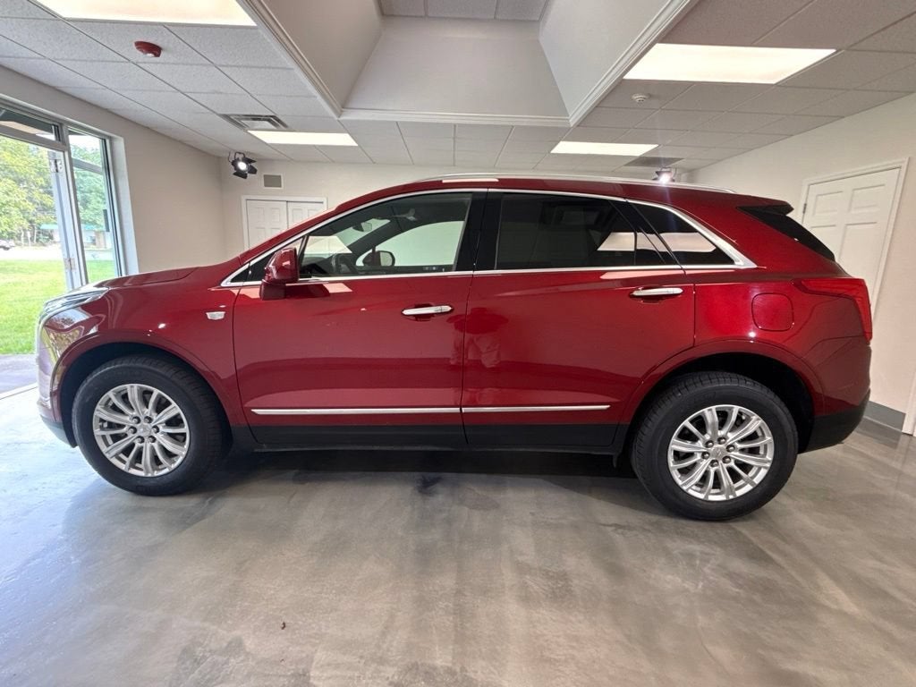 2019 Cadillac XT5 FWD
