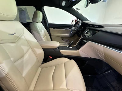2019 Cadillac XT5 FWD