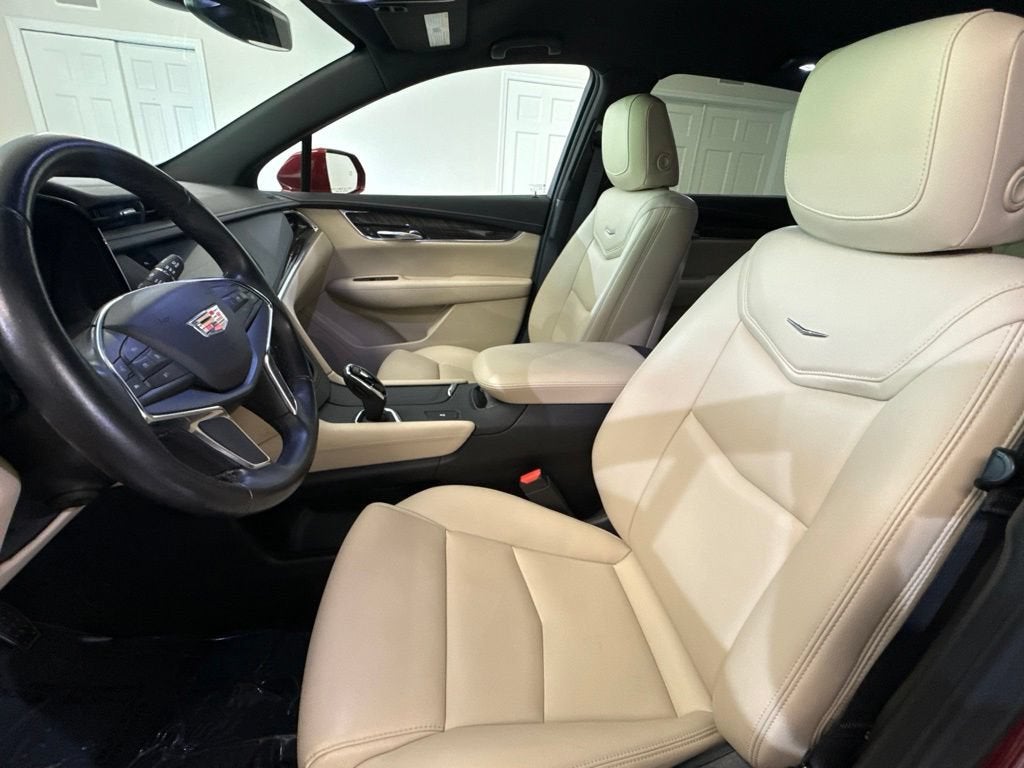 2019 Cadillac XT5 FWD