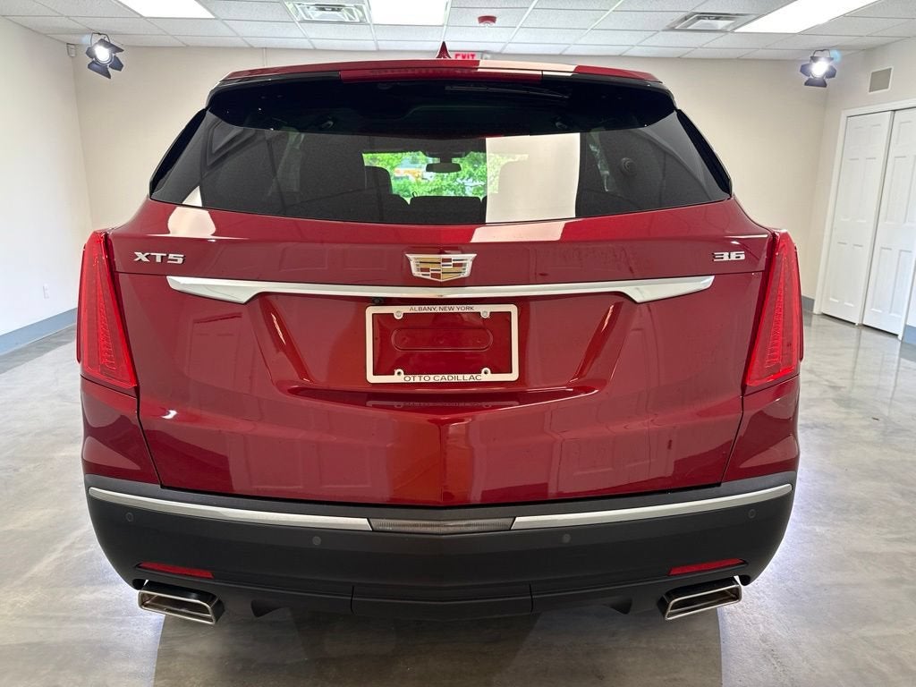 2019 Cadillac XT5 FWD