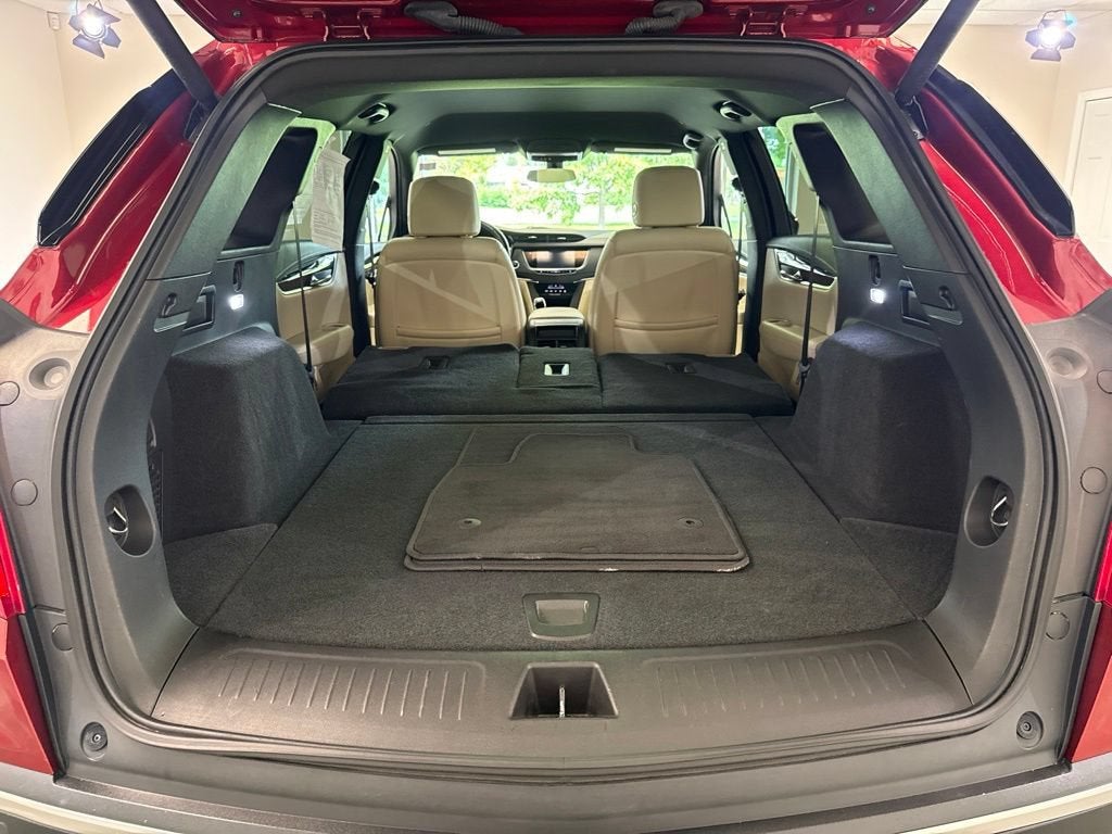 2019 Cadillac XT5 FWD