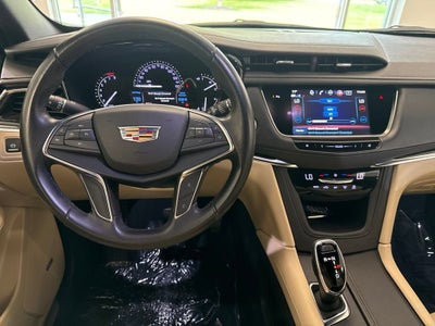 2019 Cadillac XT5 FWD